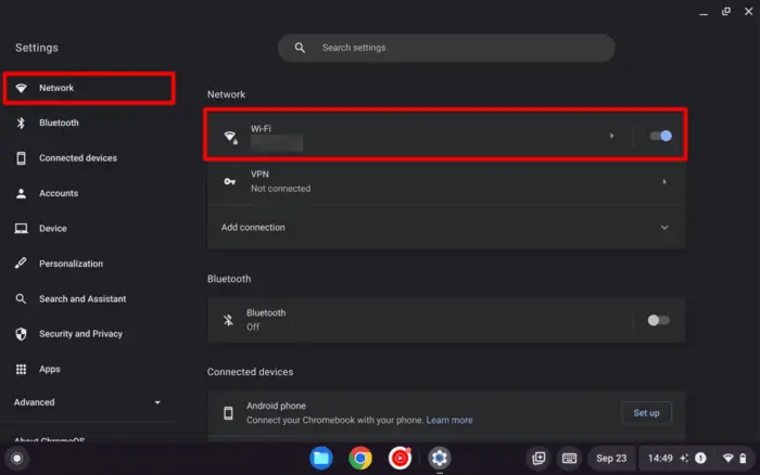 Screenshot 2022 09 23 14.49.43 - How to Find the IP address of Your Chromebook 9