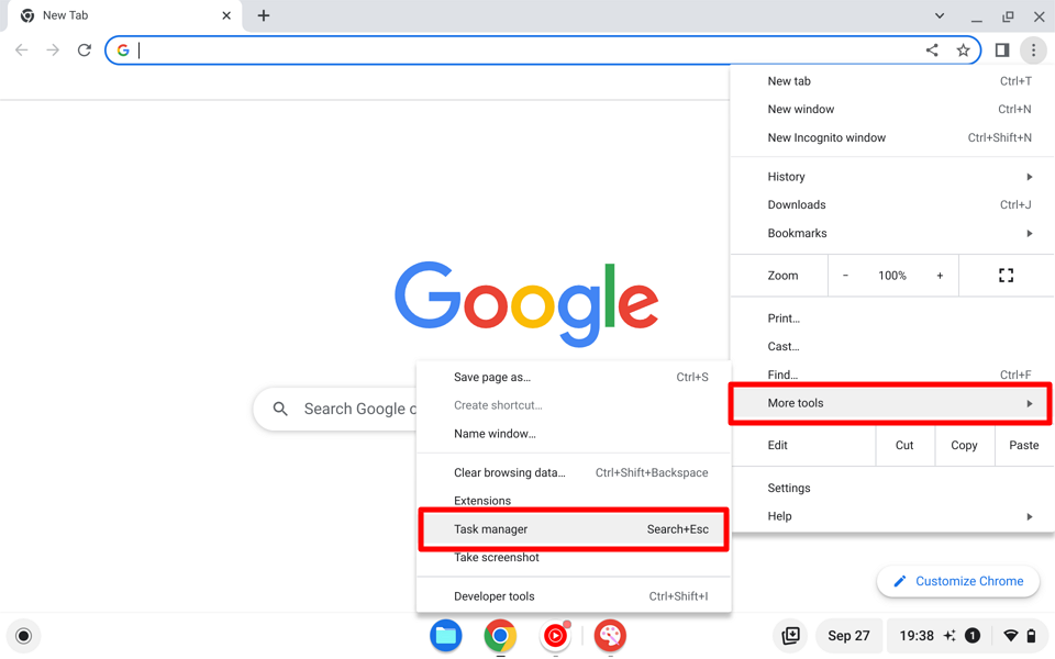 Screenshot 2022 09 27 19.38.04 - How to Force Quit Frozen Apps on a Chromebook 9