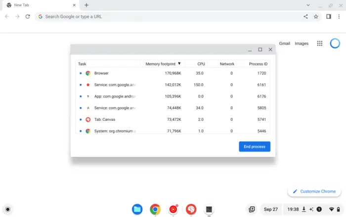 Screenshot 2022 09 27 19.38.18 - How to Open Task Manager on Chromebook (to End Tasks) 11