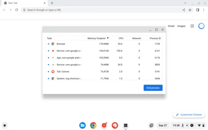 Screenshot 2022 09 27 19.38.18 - How to Open Task Manager on Chromebook (to End Tasks) 11