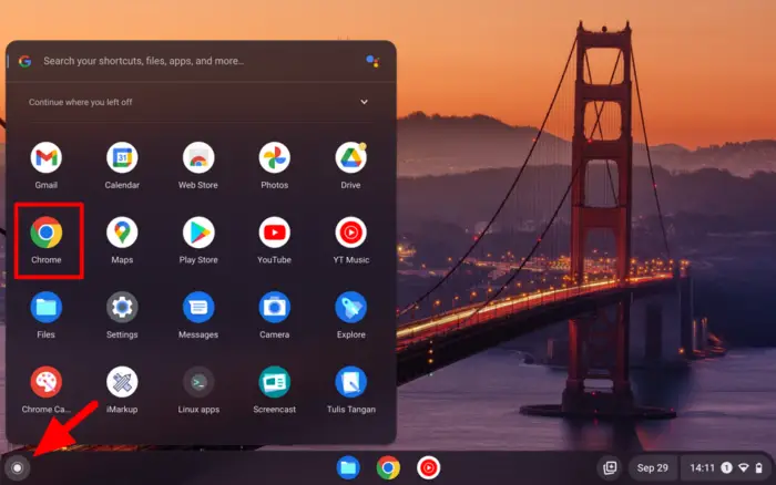 Screenshot 2022 09 29 14.11.39 - How to Manage Notifications on Chromebook 17