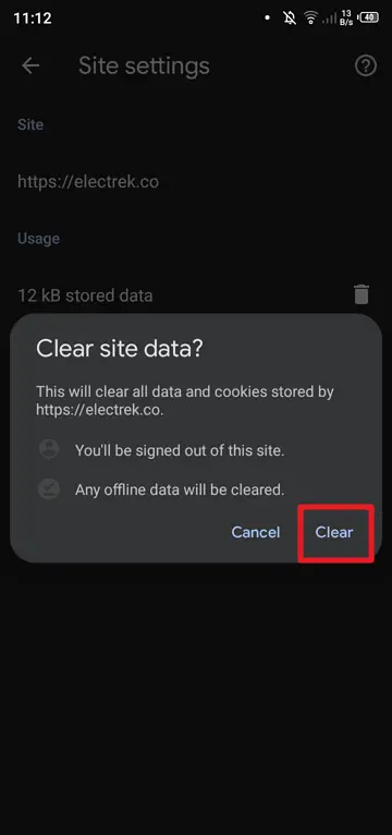 Screenshot 20221018 111218 - How to Clear Cookies from Just One Website (Chrome Guide) 39
