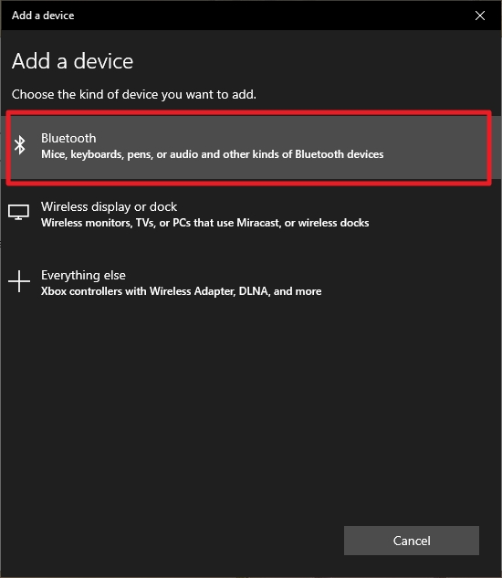 bluetooth 3 - How to Turn on Bluetooth on Windows 10 PC or Laptop 33