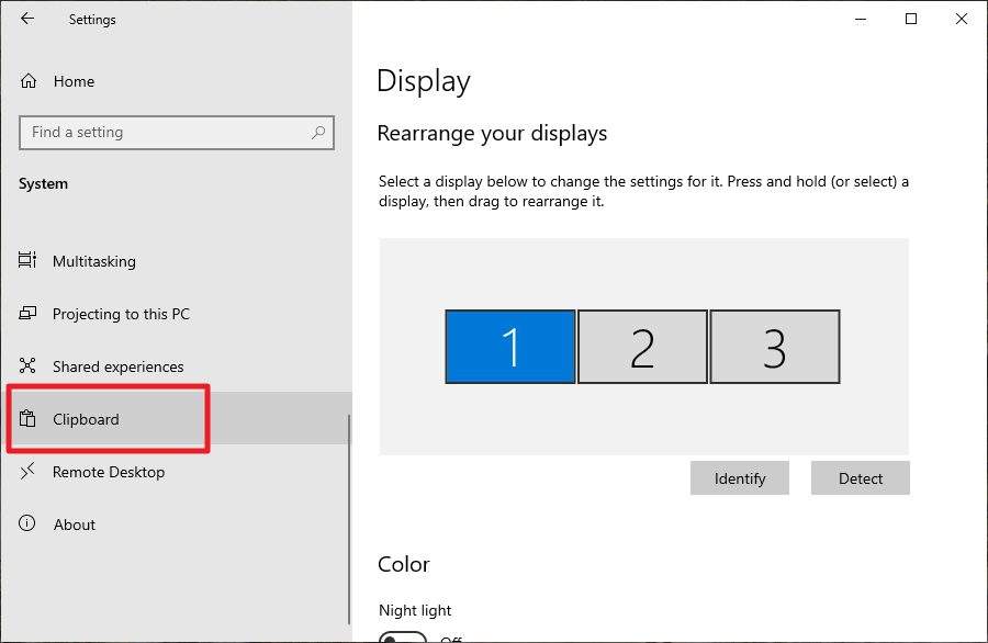 4 Quick Ways to Clear Clipboard Data in Windows 10