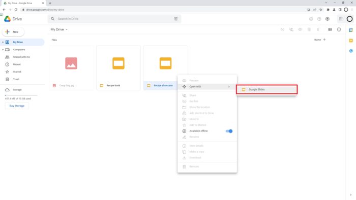 file is offline - How to Access Google Drive Files Offline on PC & Mobile 39