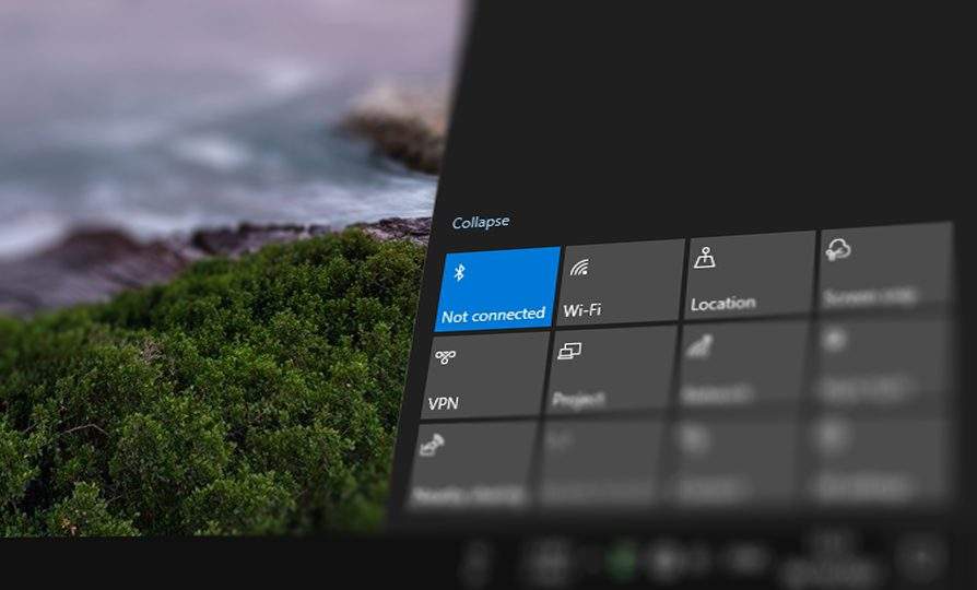 How to Turn on Bluetooth on Windows 10 PC or Laptop