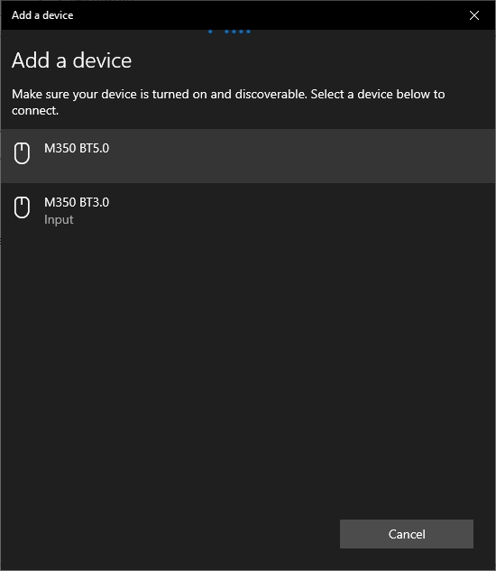 select device - How to Turn on Bluetooth on Windows 10 PC or Laptop 35