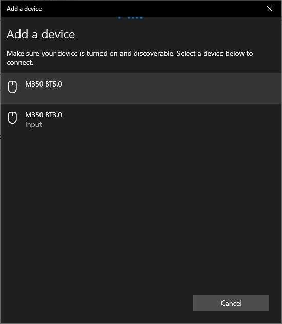 select device - How to Turn on Bluetooth on Windows 10 PC or Laptop 35