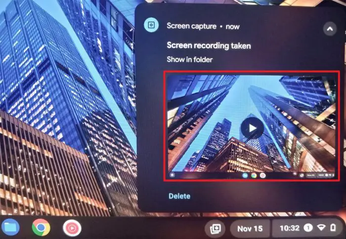 IMG 20221115 103217 760 - How to Record Your Screen on Chromebook Without App 15