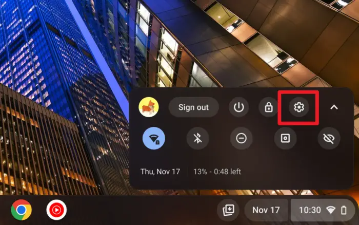 Screenshot 2022 11 17 10.30.41 - How to Change the Display Language on Chromebook 7