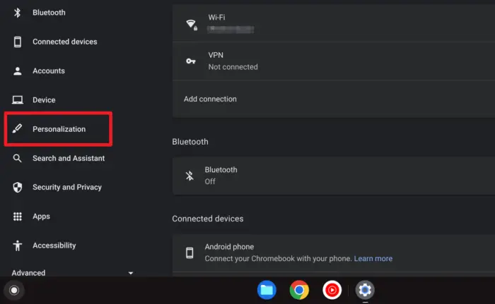 Screenshot 2022 11 17 10.31.32 - How to Change the Display Language on Chromebook 9