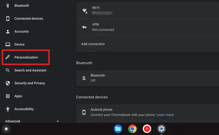 Screenshot 2022 11 17 10.31.32 - How to Change the Display Language on Chromebook 9