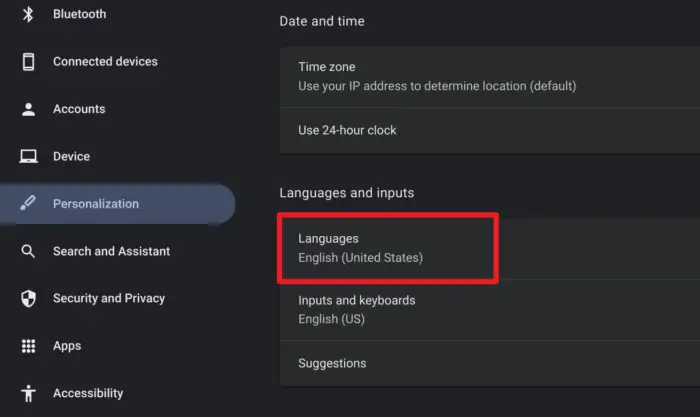 Screenshot 2022 11 17 10.35.32 1 - How to Change the Display Language on Chromebook 33