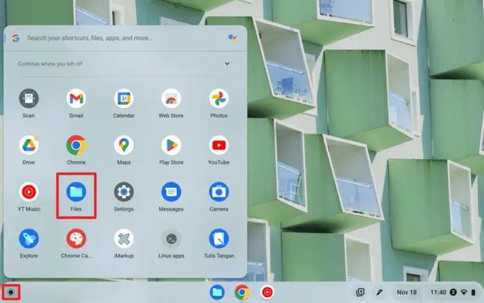 Screenshot 2022 11 18 11.40.15 - How to Save Images from the Web to Your Chromebook 15