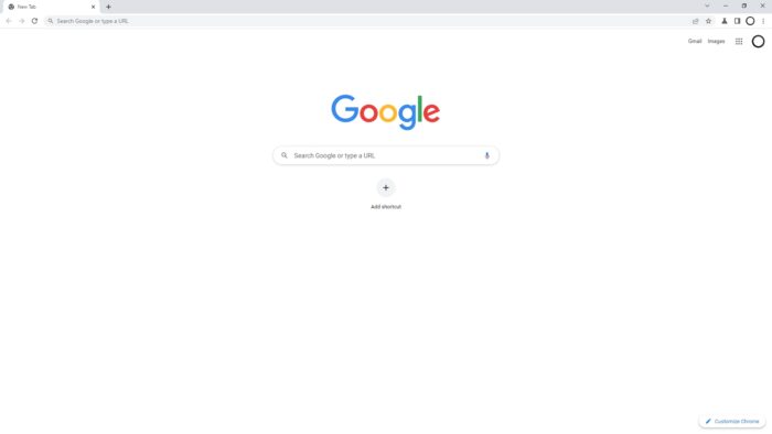 google chrome 2 - How to Change the Toolbar Color of Google Chrome 5