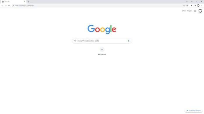 google chrome 2 - How to Change the Toolbar Color of Google Chrome 5