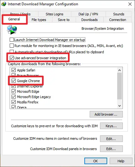 google chrome 3 - How to Add Internet Download Manager to Google Chrome 9
