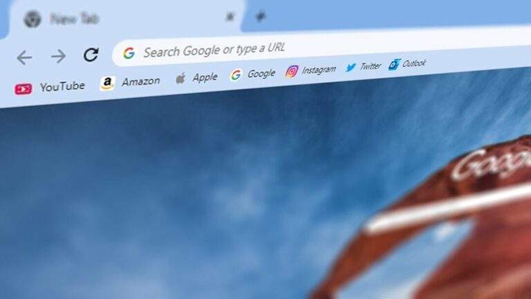 How to Hide Chrome's Bookmarks Bar in 2 Seconds