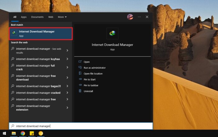 internet download manager - How to Add Internet Download Manager to Google Chrome 5