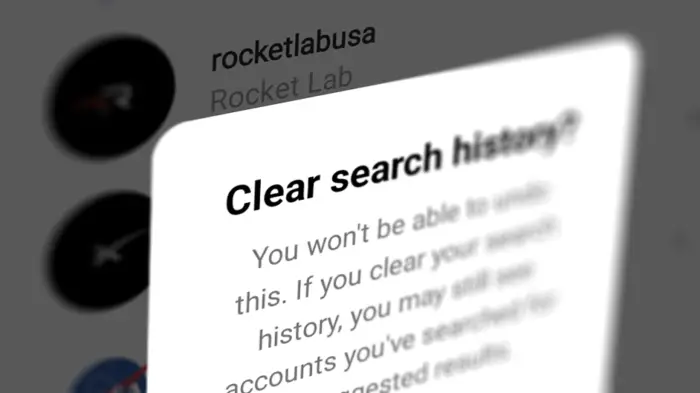 How to Clear Search History Suggestions from Your Instagram - How to Clear Search History Suggestions from Your Instagram 13