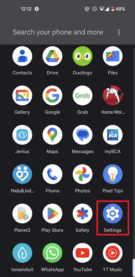 Screenshot 20221220 121228 - How to Change the Language in Android Keyboard (Gboard) 6 Screenshot 20221220 121228 - How to Change the Language in Android Keyboard (Gboard) 5