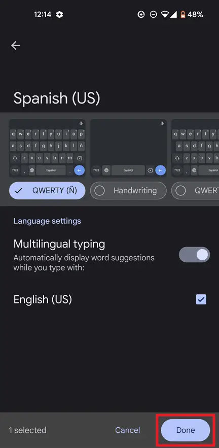 Screenshot 20221220 121418 - How to Change the Language in Android Keyboard (Gboard) 21