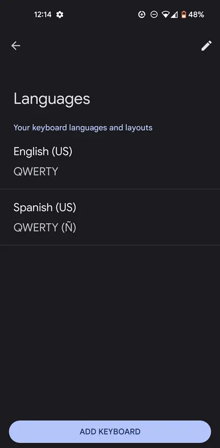 Screenshot 20221220 121428 - How to Change the Language in Android Keyboard (Gboard) 23