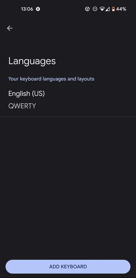 Screenshot 20221220 130626 - How to Change the Language in Android Keyboard (Gboard) 37