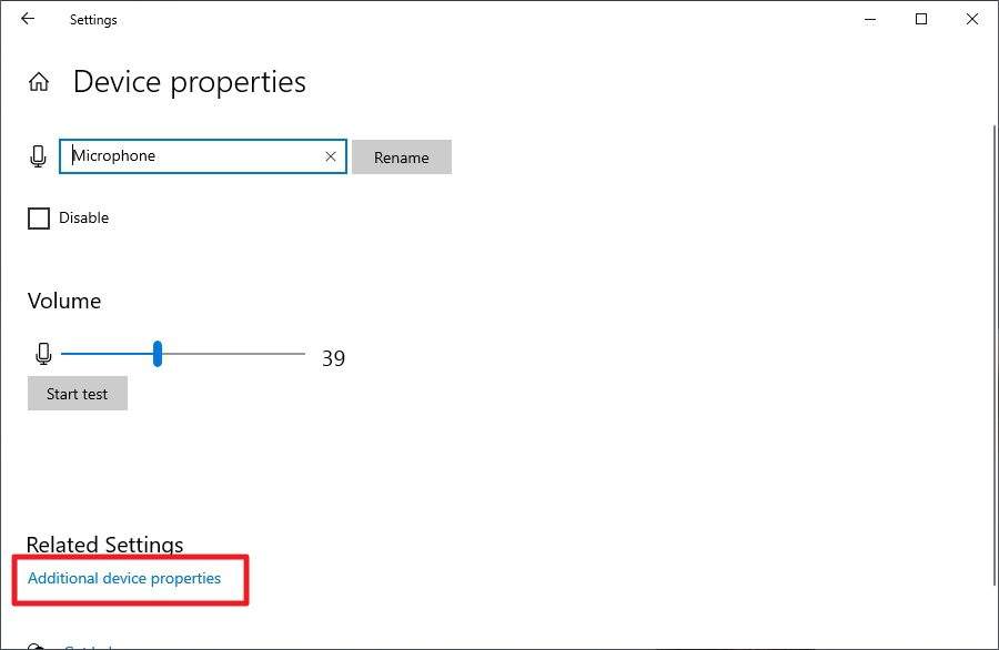Windows 10 Microphone Level Keeps Changing (FIXED)