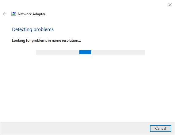 detecting problems - How to Fix Android Mobile Hotspot Not Working on Windows 10 35