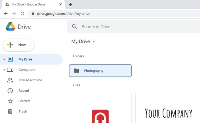 folder created - How to Create a New Folder in Google Drive (PC & Mobile) 13