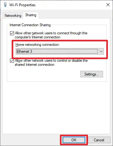 home networking connection - How to Fix Android Mobile Hotspot Not Working on Windows 10 29