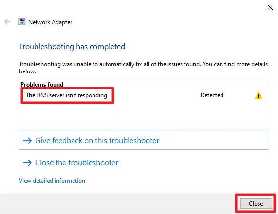 problem found close - How to Fix Android Mobile Hotspot Not Working on Windows 10 37