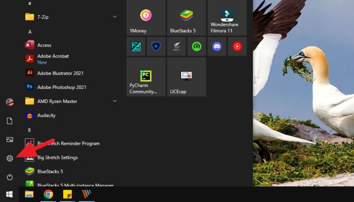 settings xa1 - Windows 10 Microphone Level Keeps Changing (FIXED) 5
