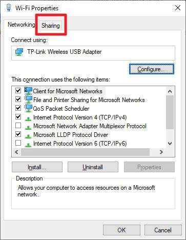 sharing - How to Fix Android Mobile Hotspot Not Working on Windows 10 25