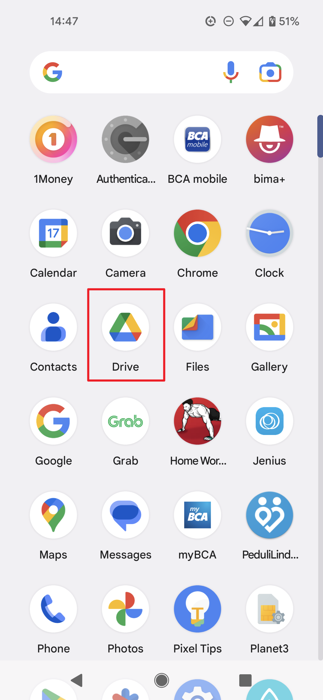 Screenshot 20230117 144730 - How to Enable Dark Mode on Google Drive App & PC 5