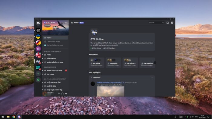 discord app - 3 Shortcuts to Enter Full-Screen Mode on Discord PC & Web 3