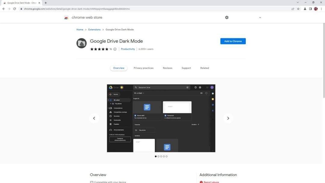 google drive dark mode - How to Enable Dark Mode on Google Drive App & PC 15