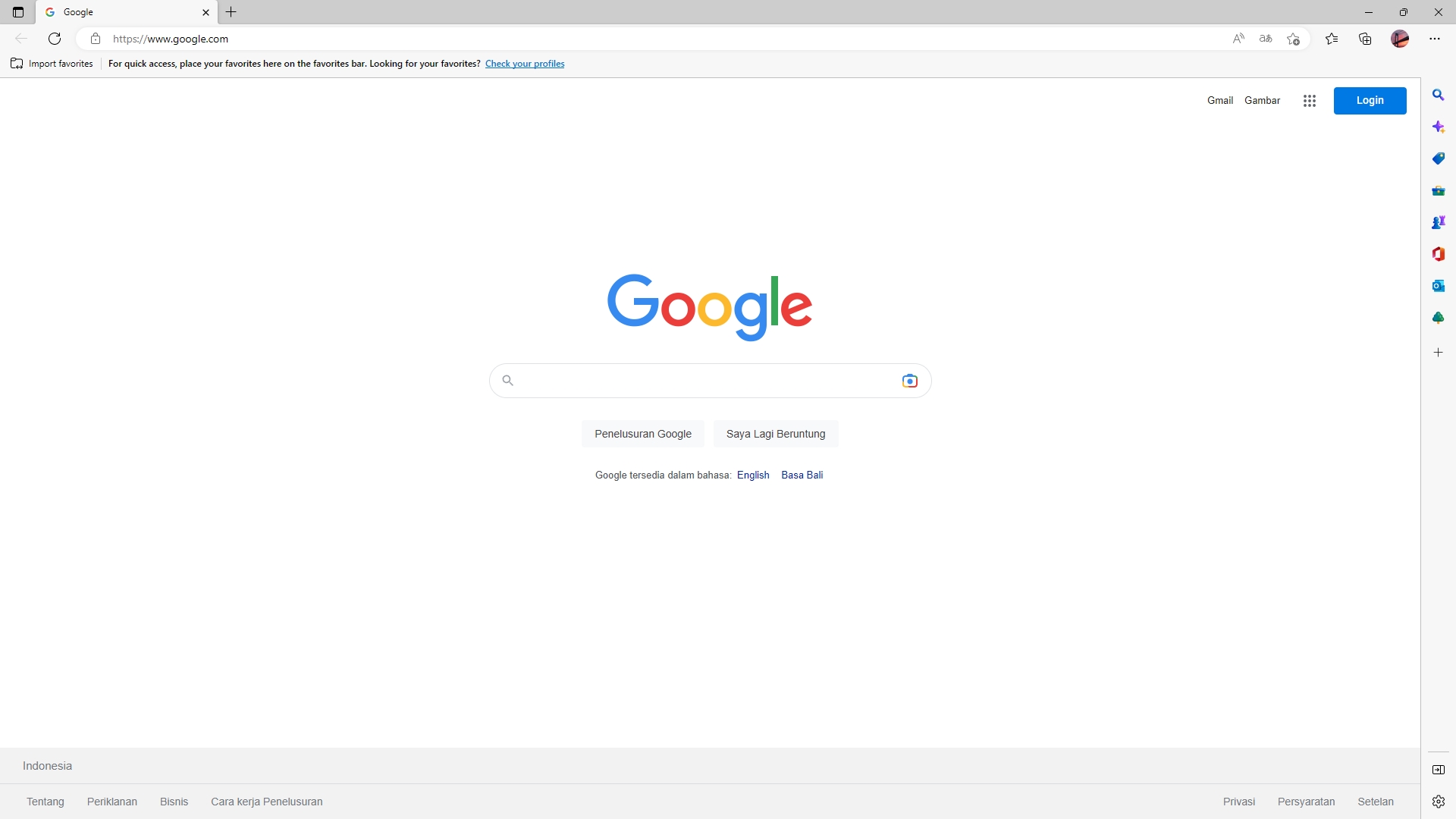 google homepage - How to Make Google.com the Microsoft Edge Homepage 15