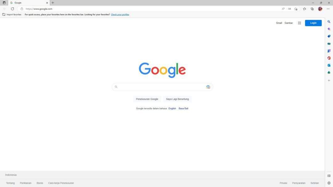 google homepage - How to Make Google.com the Microsoft Edge Homepage 15