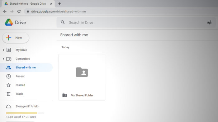 shared with me google drive - How to Delete "Shared with me" Files from Google Drive 3