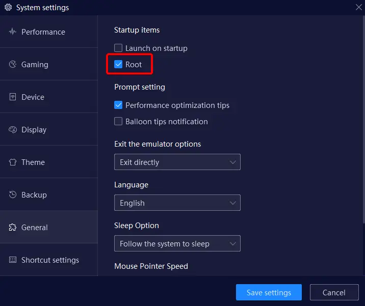 e2 - How to Transfer File From Nox Player to Your PC 7