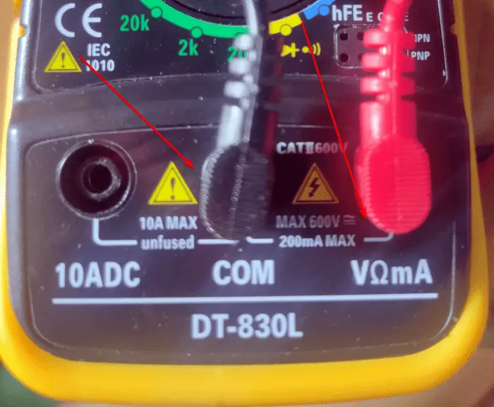 How to Check Battery Health Using Multimeter
