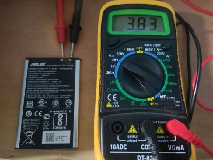 ocov - How to Check Battery Health Using Multimeter 11