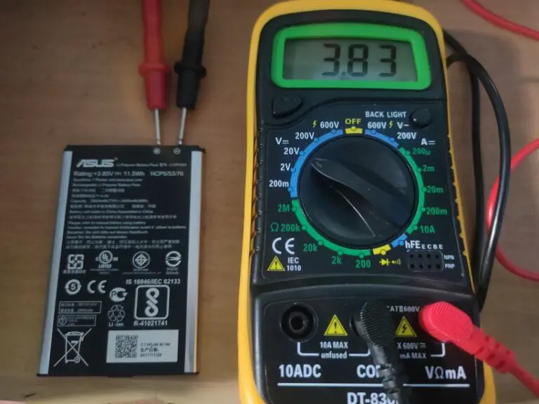 how-to-check-battery-health-using-multimeter