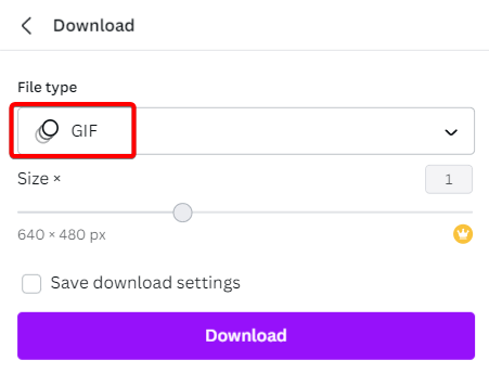 r21 - How to Convert Video to GIF in 2 Minutes 41