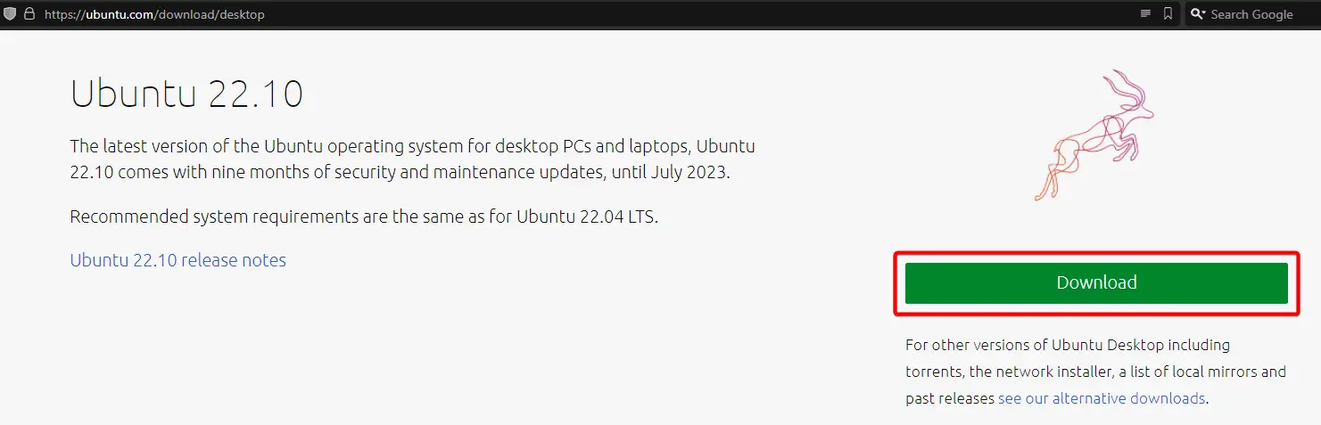 t2 - How to Create Ubuntu Bootable USB Flash Drive Using Rufus 7