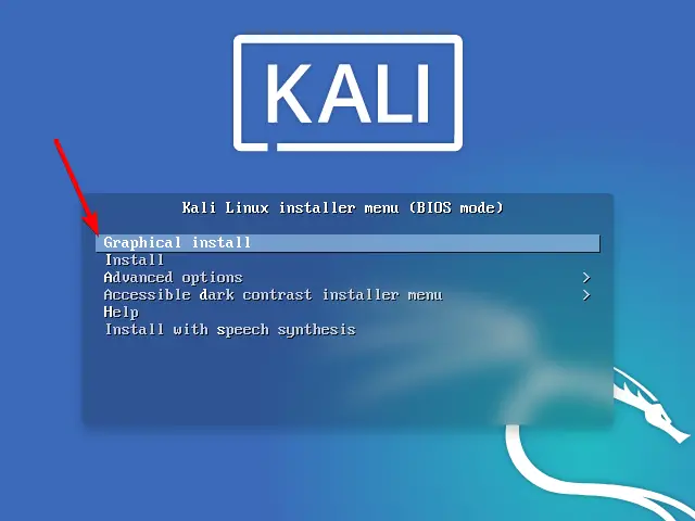 y12 - How to Install Kali Linux in Windows 11 Using VirtualBox 27