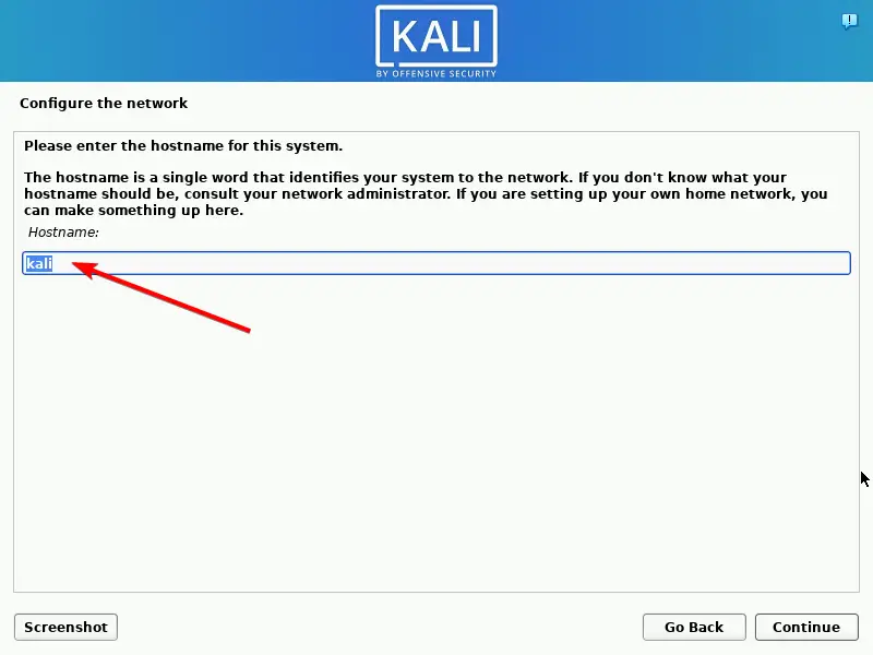 y16 - How to Install Kali Linux in Windows 11 Using VirtualBox 35