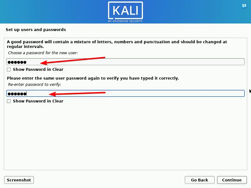 y19 - How to Install Kali Linux in Windows 11 Using VirtualBox 41